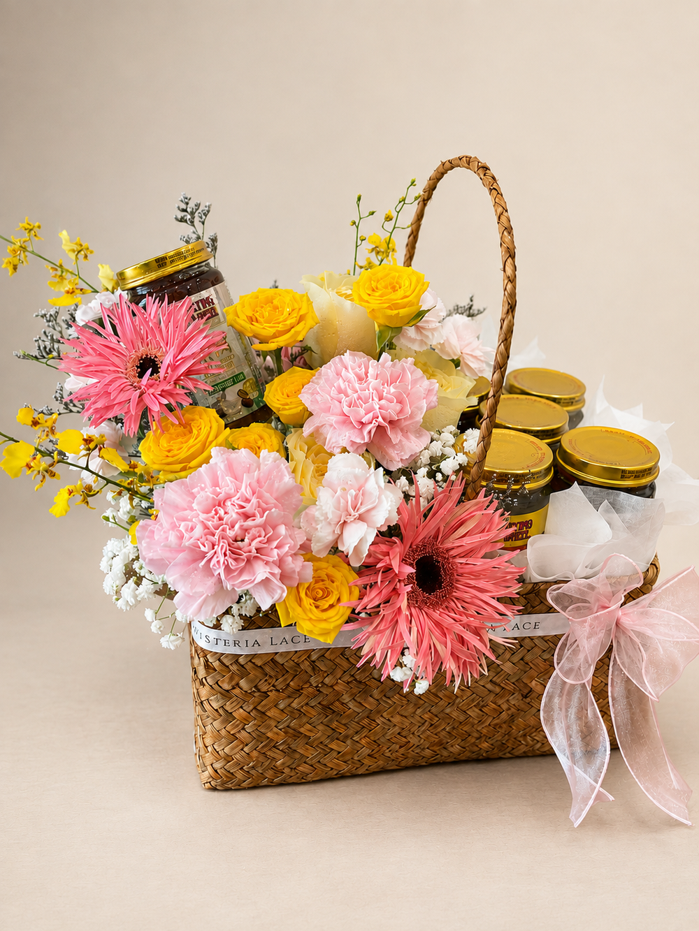 Golden Wishes Hamper