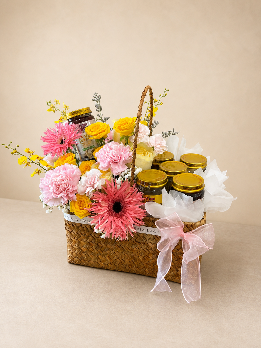 Golden Wishes Hamper
