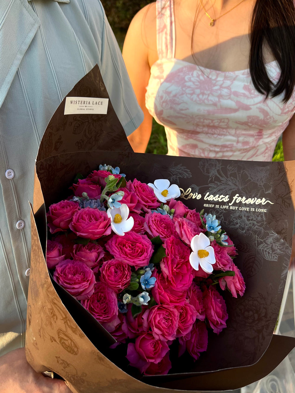 Fuchsia Nocturne