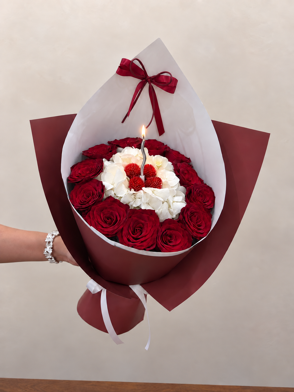 Roses & Candlelight