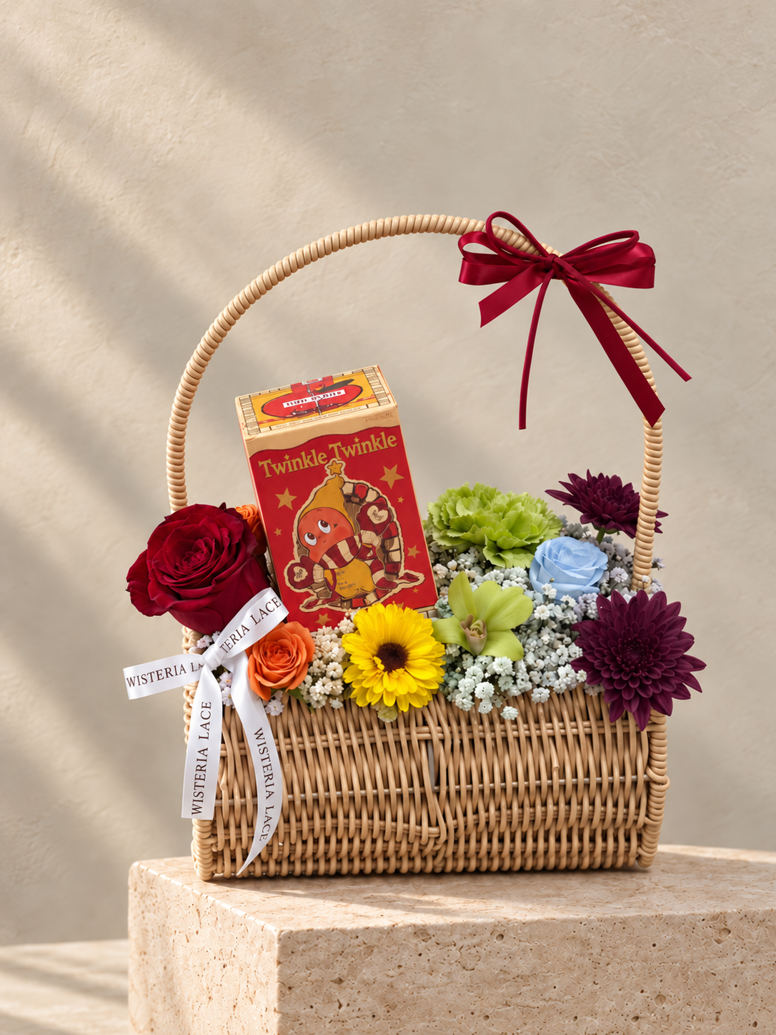 Little Twinkle Basket