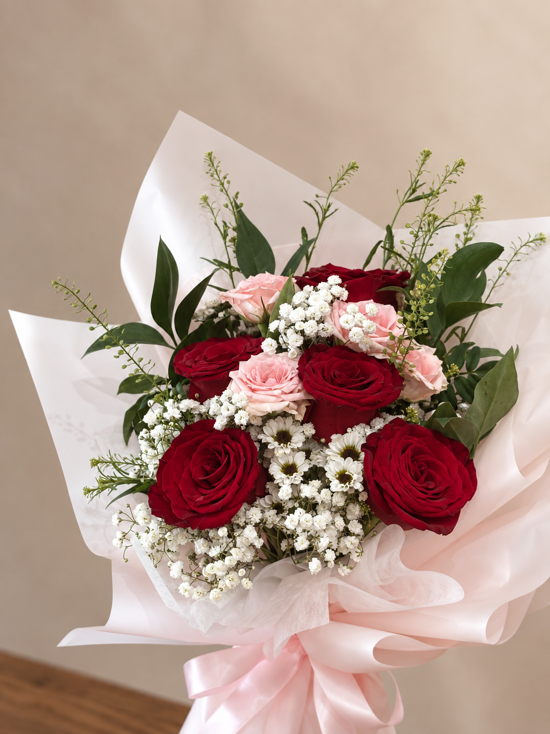 Rose Rouge