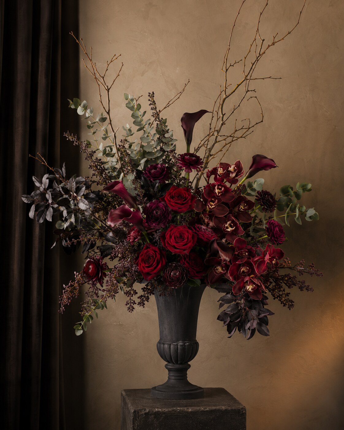 Crimson Velvet