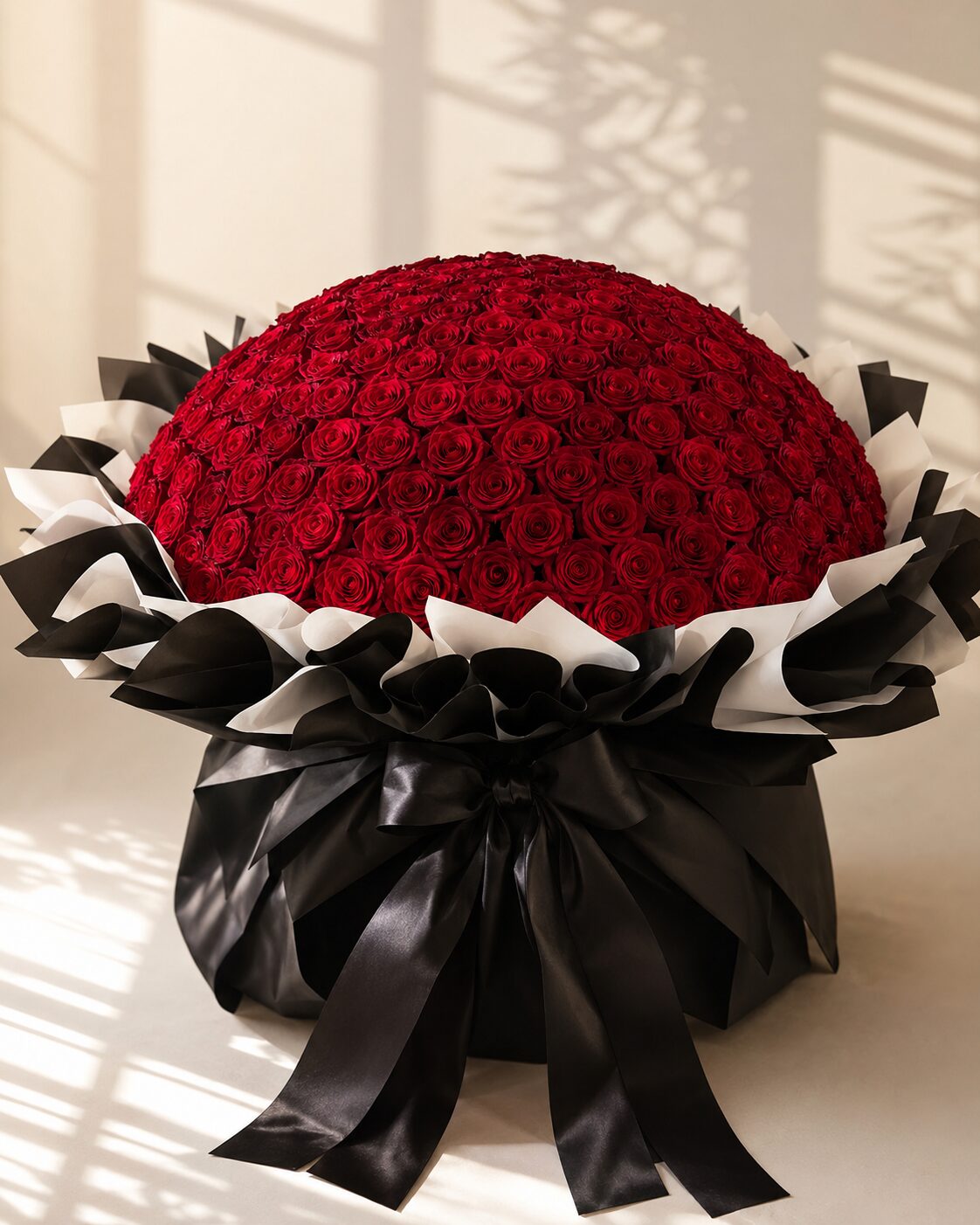 Scarlet Extravagance
