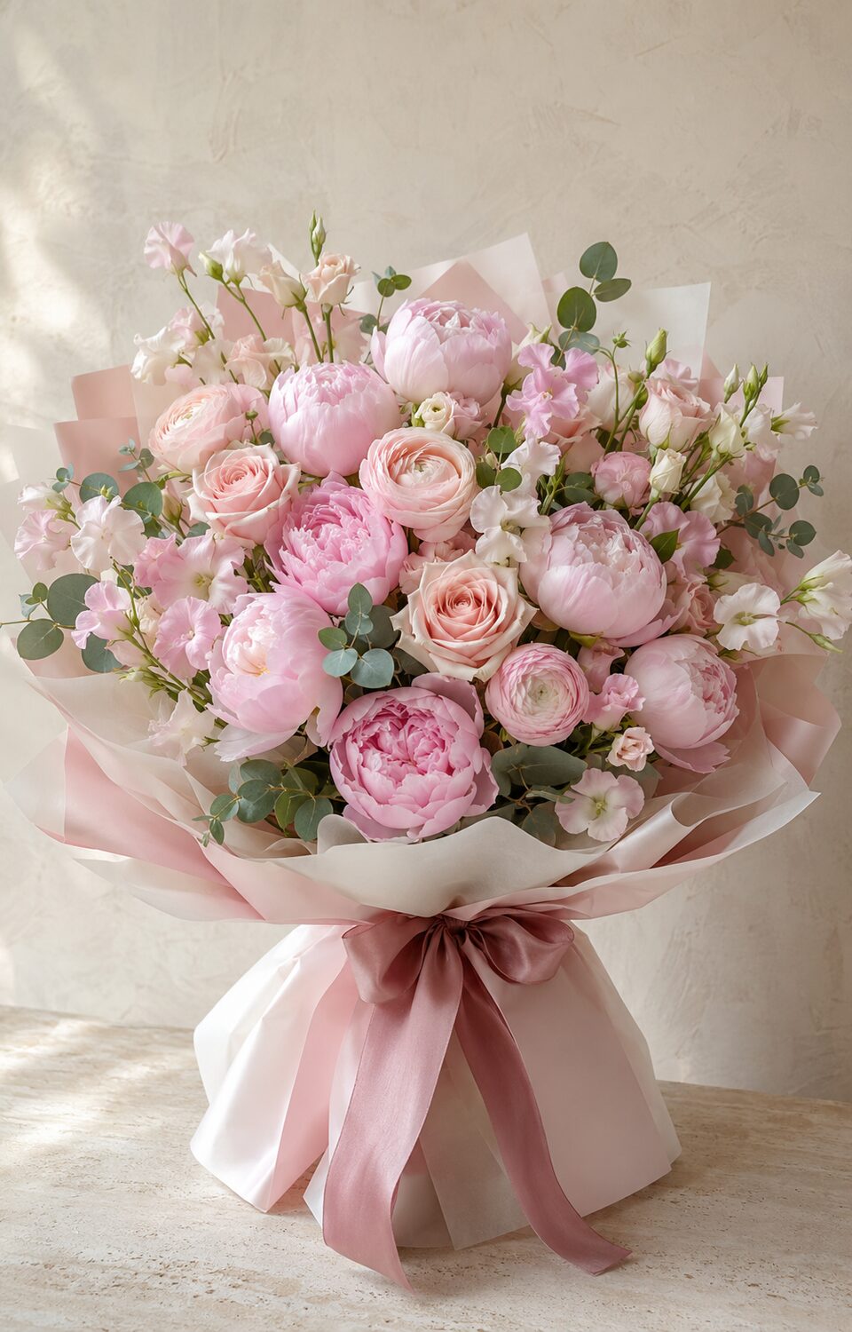 Peony Blush