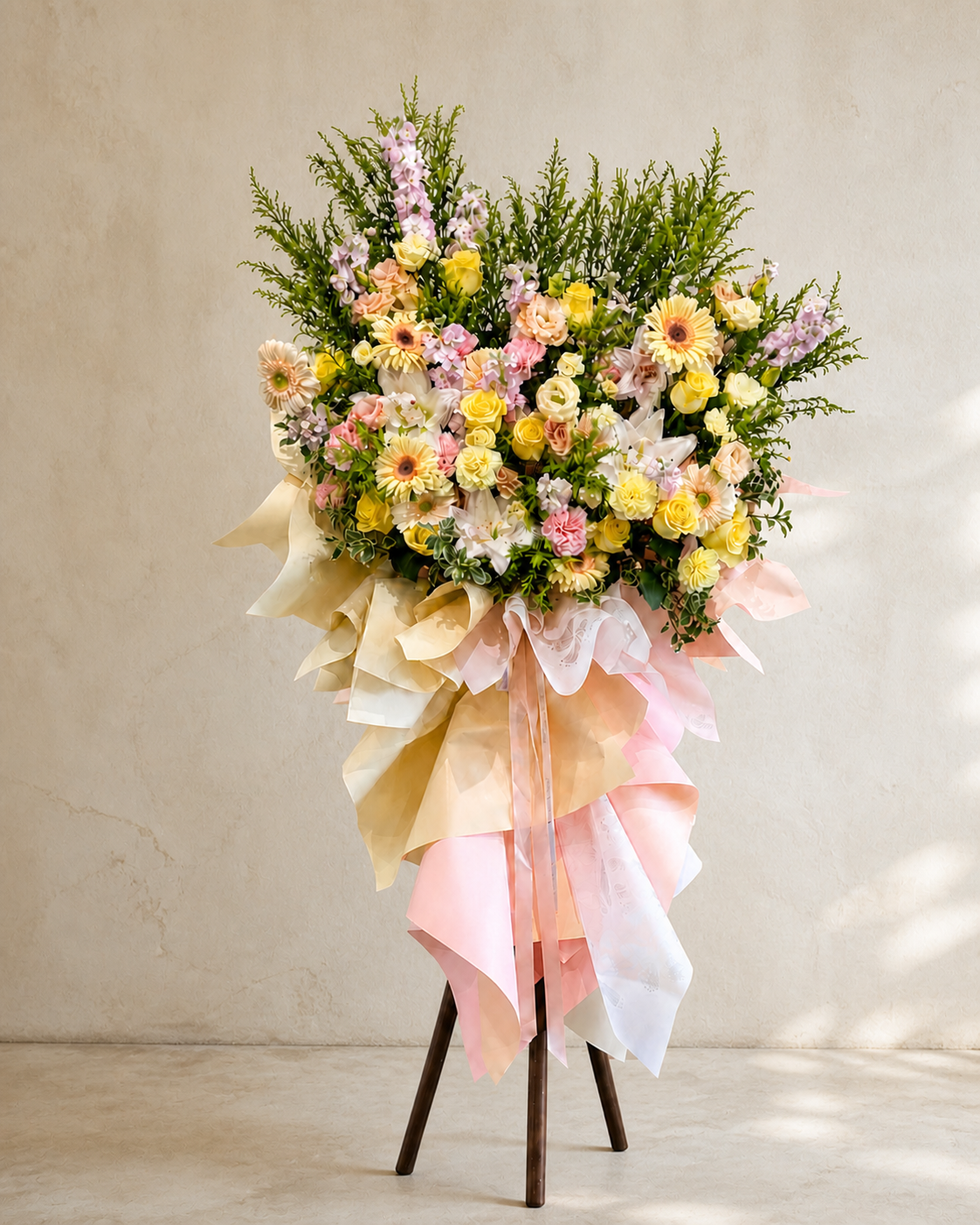 Golden Blush