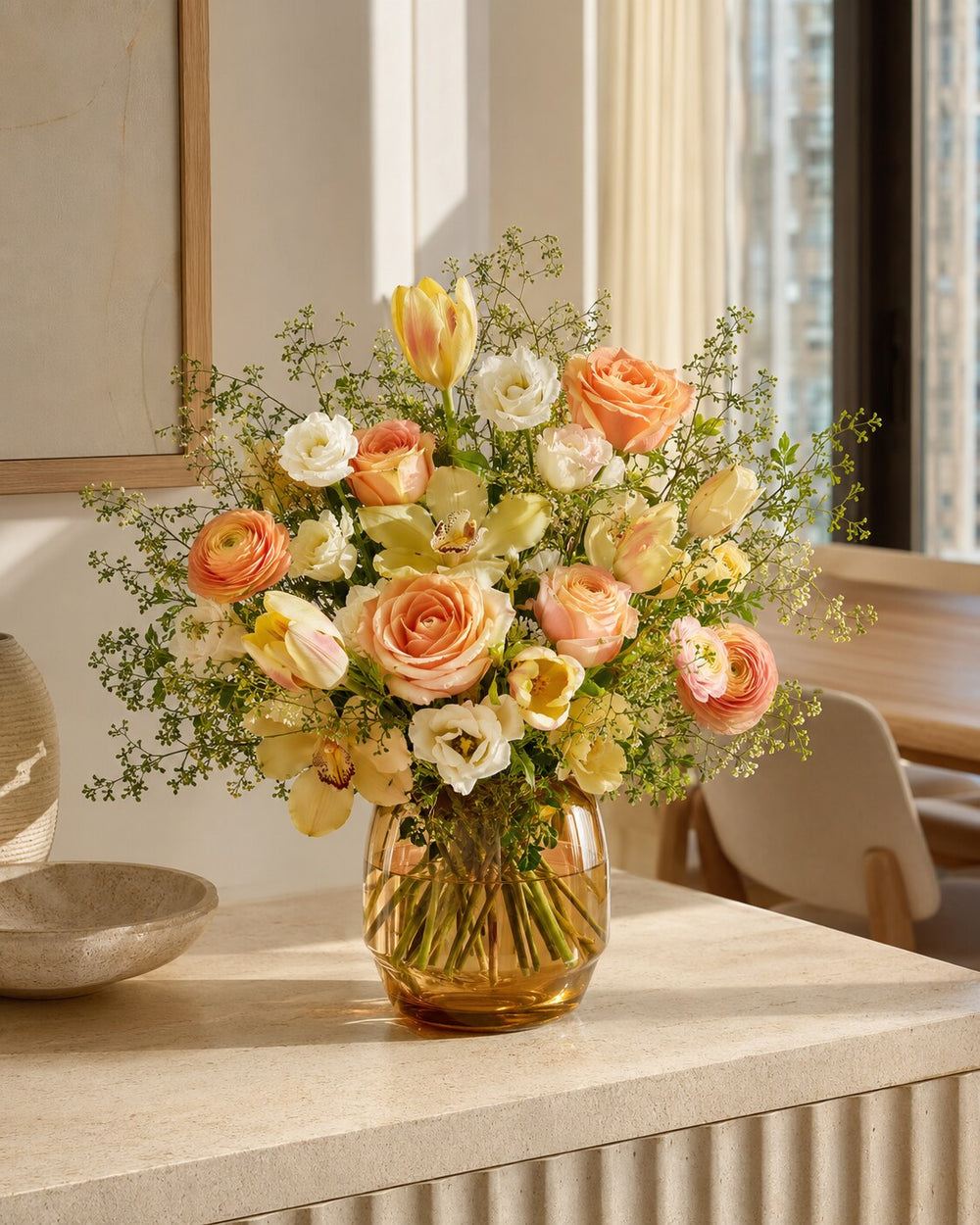 Apricot Table