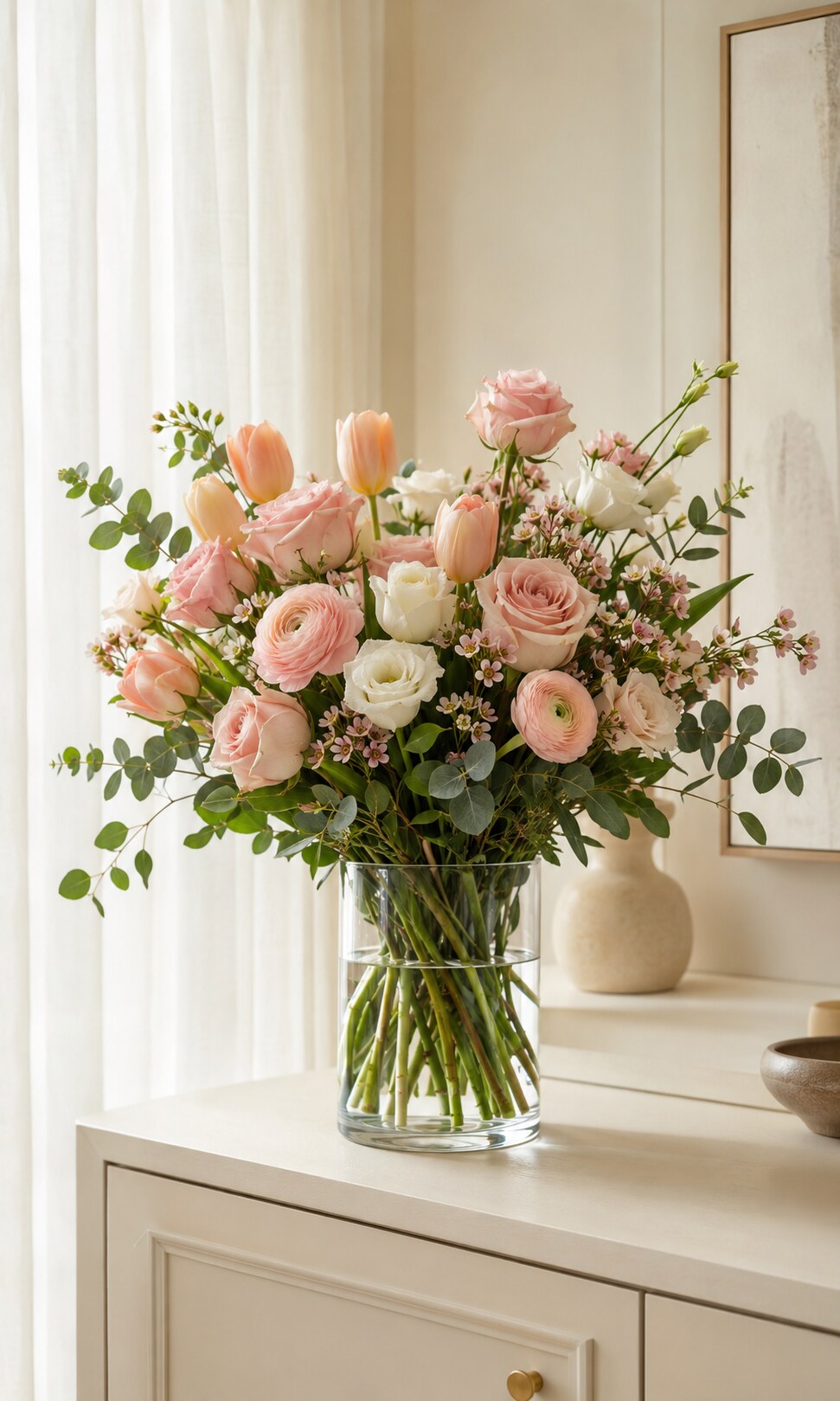 Blush Morning