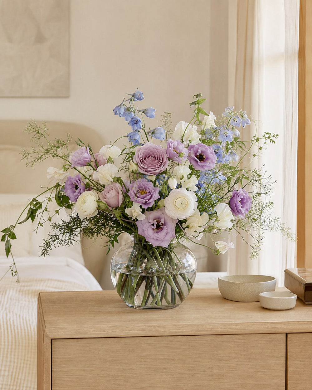 Lilac Quiet
