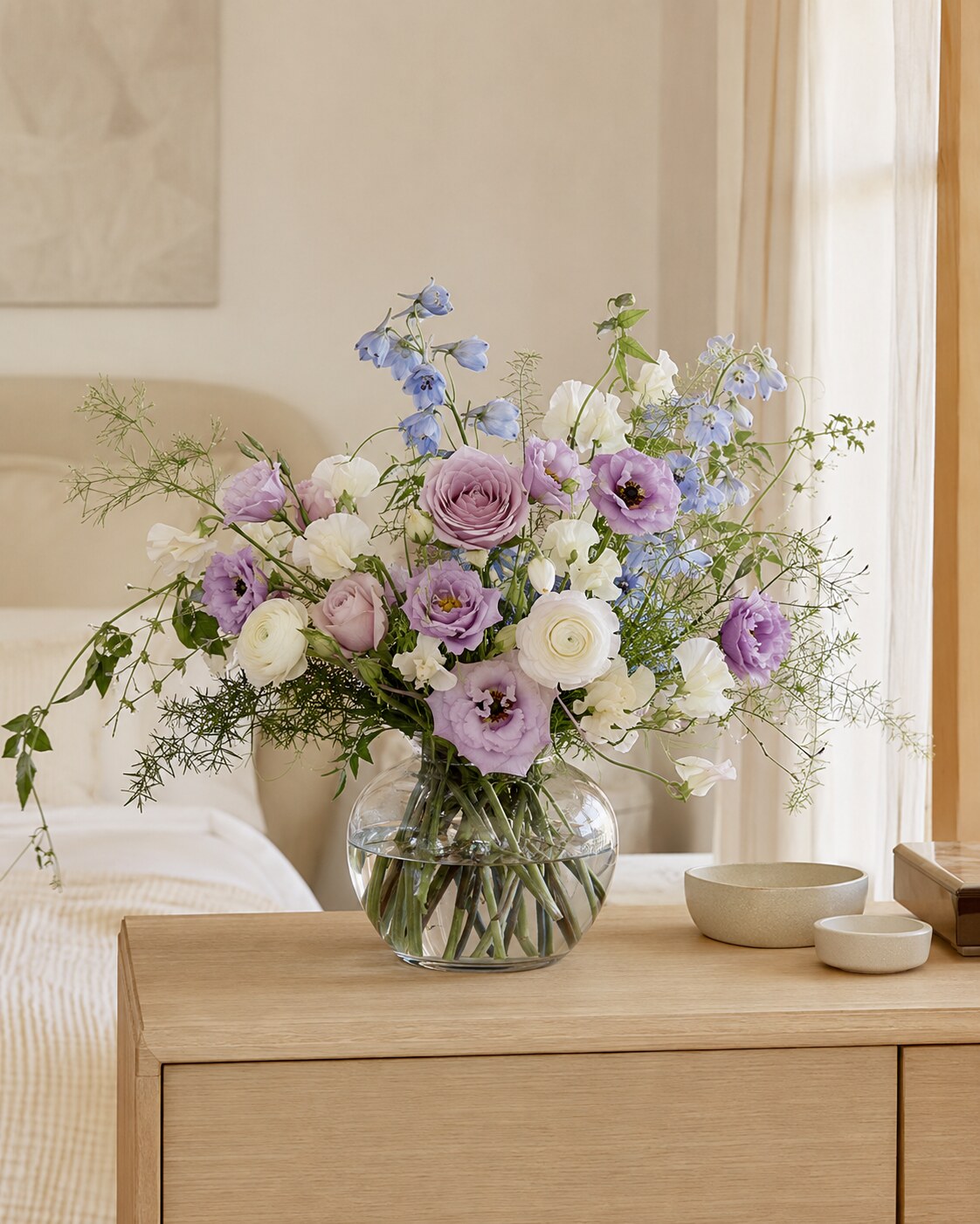Lilac Quiet